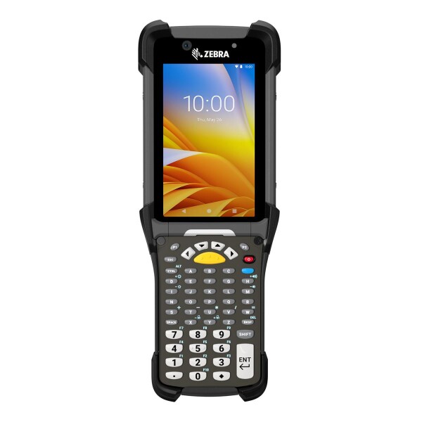 Zebra MC9300 - 10,9 cm (4.3 Zoll) - 800 x 480 Pixel - Dual-Touch - Kapazitiv - 4 GB - MicroSD (TransFlash) - SDHC - SDXC