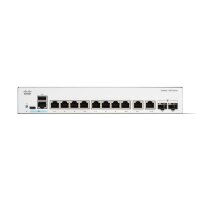 Cisco Catalyst 1300 8-port GE Ext PS - Switch