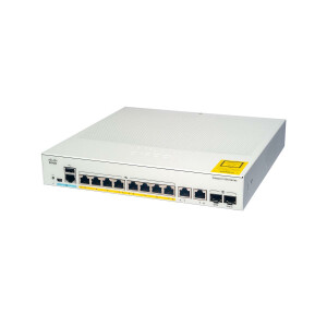 Cisco Catalyst C1000-8FP-2G-L - Managed - L2 - Gigabit...