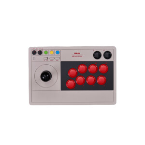 8Bitdo Arcade Stick - Joystick - Nintendo Switch -...