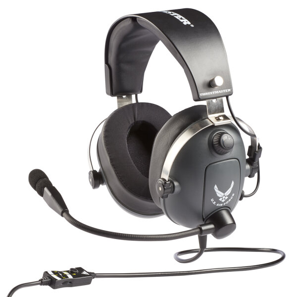 ThrustMaster T.FLIGHT U.S. AIR FORCE EDITION GAMING HEADSET DTS Edition