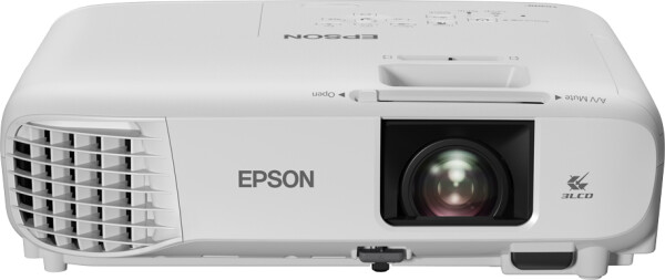 Epson EB-FH06 - 3500 ANSI Lumen - 3LCD - 1080p (1920x1080) - 16000:1 - 16:9 - 1,62 - 1,95 m