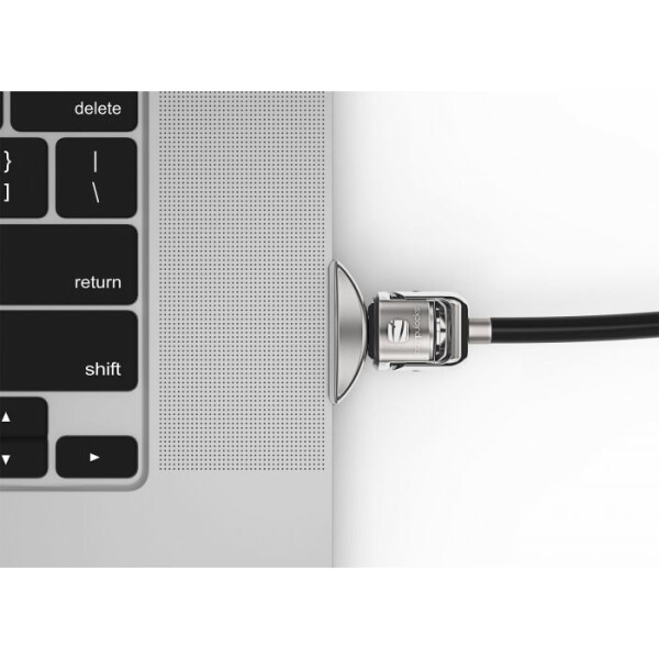 Compulocks MBPR16LDG01KL - Schwarz - Silber - 1 Stück(e) - MacBook Pro Touch ID sensor (16-inch - 2019) A2141