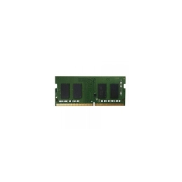 QNAP 16GB ECC DDR4 RAM 2666 MHz SO-DIMM T0 version - 16 GB - DDR4