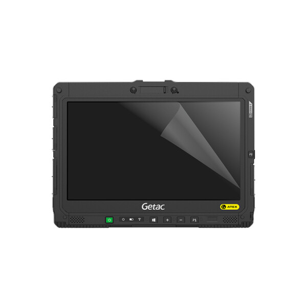GETAC GMPXX6 - Klare Bildschirmschutzfolie - 31,8 cm (12.5 Zoll) - Polyethylenterephthalat - 1 Stück(e)