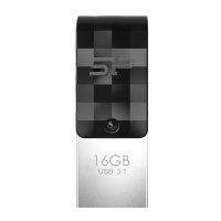 Silicon Power Mobile C31 - 16 GB - USB Type-A / USB...