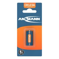 Ansmann Special - Einwegbatterie - Lithium-Ion (Li-Ion) -...