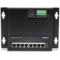TRENDnet TI-PG80F - Unmanaged - Gigabit Ethernet...