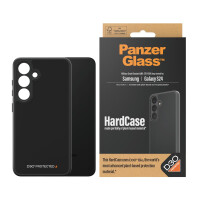 PanzerGlass HardCase with D3O Samsung S24 Black