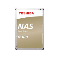 Toshiba N300 NAS HARD DRIVE 14TB - Serial ATA - 14.000 GB