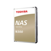 Toshiba N300 NAS HARD DRIVE 14TB - Serial ATA - 14.000 GB