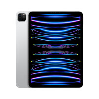 Apple iPad Pro Wi-Fi Silber - 11" Tablet - M2...