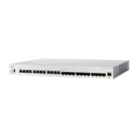 Cisco CBS350 - Managed - L3 - 10G Ethernet...