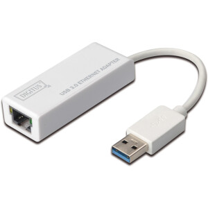 DIGITUS DN-3023 - USB 3.0 auf Gigabit Ethernet Adapter...