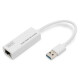 USB3.0 Giga.Eth. Adapter USB-A Male, 10/100/1000MBIT