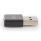 WLAN USB 2.0 Adapter 300N Realtek 8192 2T/2R, WPS Button