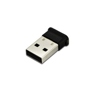 DIGITUS DN-30210-1 - Bluetooth V4.0 + EDR Tiny USB...