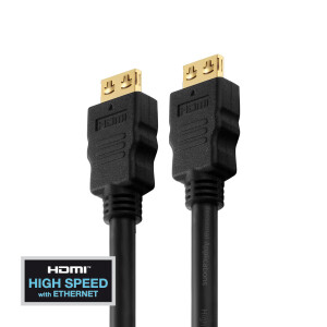 HDMI/A Kab.ST-ST   0,5m Ether. HDMI HIGH SPEED ETHERNET, 4K