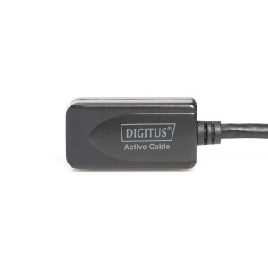DIGITUS DA-73104 - USB 3.0 Repeater Kabel, A/St - A/Bu,...