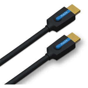 HDMI/A Kab.ST-ST   0,5m Ether. Goldk., Retailverp., UHD@30Hz