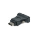 Adapter HDMI A BU<> DVI D ST HDMI A Buchse<> DVI-D Stecker
