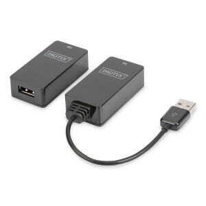 Extender USB über Cat.5/5e/6 bis zu 45m