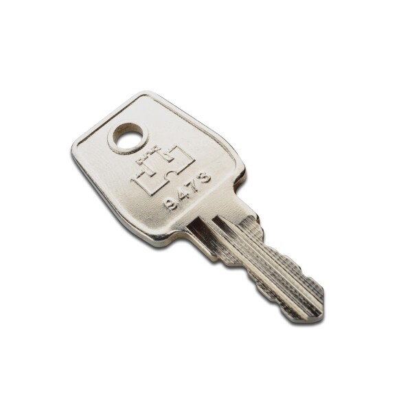 DIGITUS DN-19-KEY-9473 - Schlüssel für Netzwerk-, Server- und Wandgehäuse Schlüsselnummer 9473