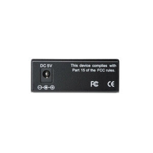 DIGITUS DN-82122 - Gigabit Ethernet Medienkonverter,...