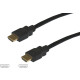 HDMI/A Kab.ST-ST   1m Ethernet HDMI HIGH SPEED ETHERNET, 4K