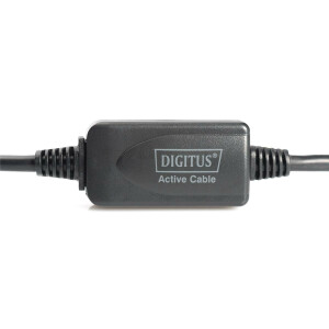 DIGITUS DA-73101 - USB 2.0 Repeater Kabel USB A male / A...