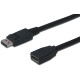 DisplayP.Kabel ST-BU 2m AWG 28, UL zertifiziert, CU